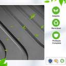 Tapete Automotivo 3D Sob Medida com LOGO – Encaixe Perfeito e Proteção Total