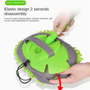 Escova de Limpeza Automotiva LEIBOO com Cabo Telescópico – Super Absorvente e Ajustável