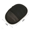 Luva de Microfibra Macia para Lavagem Automotiva