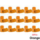 Tampas de Válvula Plásticas com Removedor de Núcleo Integrado – Uso Universal