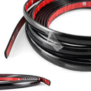 Fita Cromada Decorativa e Protetora para Carro – 3M / 5M (10mm, 15mm, 20mm)