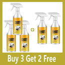 Limpador de Estofados Automotivos Multifuncional