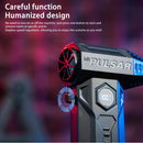 Soprador Turbo Jet 990000RPM com Função de Aspiração e Bateria 10000mAh