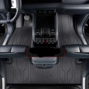 Tapete Automotivo de Luxo em Couro Nappa – Sob Medida e Impermeável