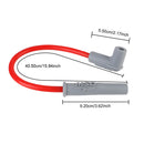 Cabo de Ignição de Alta Performance para Moto e Veículos Off-Road