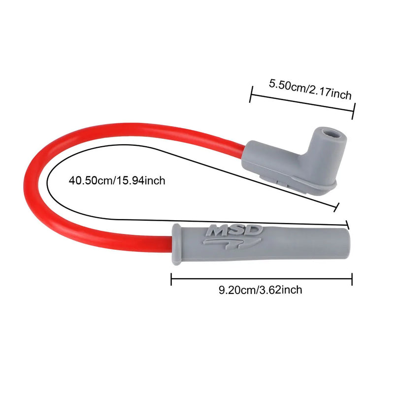 Cabo de Ignição de Alta Performance para Moto e Veículos Off-Road