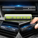 Kit com 8 Aromatizadores de Ar para Saída de Ar do Carro