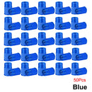 Tampas de Válvula Plásticas com Removedor de Núcleo Integrado – Uso Universal