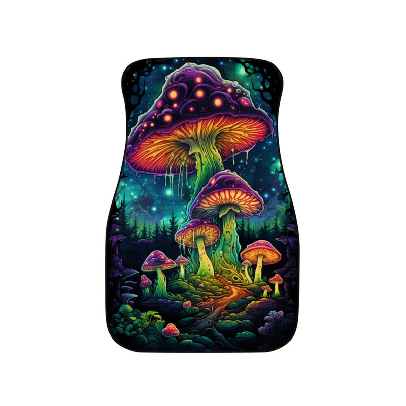 Tapete Automotivo com Estampa Mysterious Dream