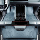 Tapete Automotivo de Luxo em Couro Nappa – Sob Medida e Impermeável