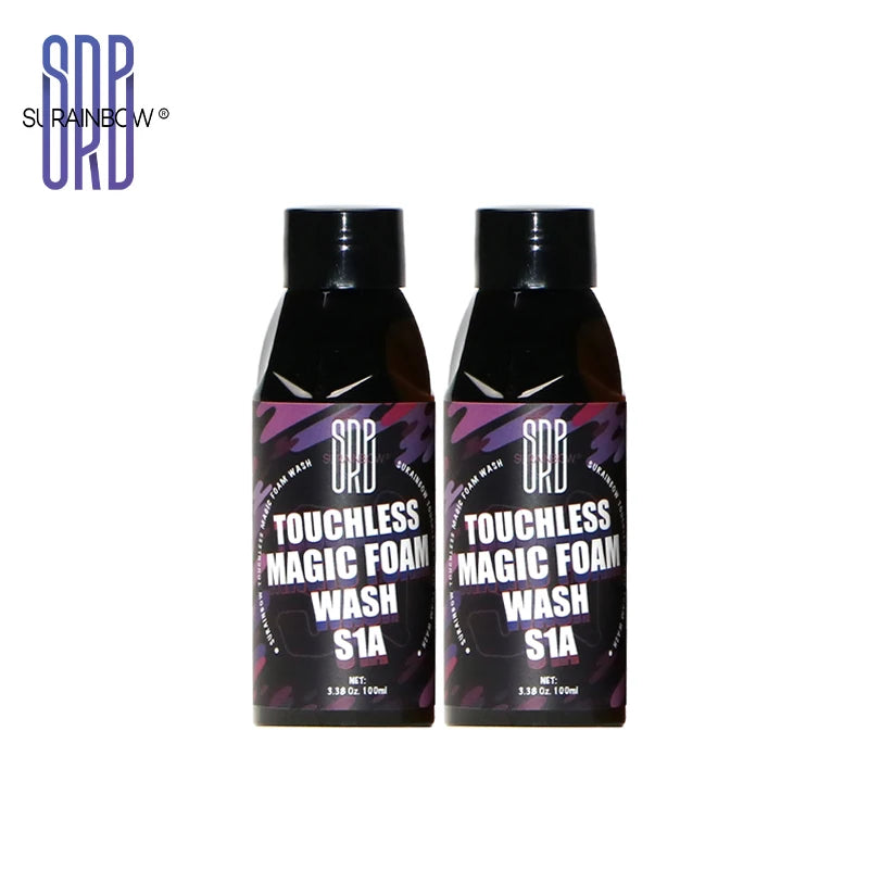 Sabão Automotivo Espumante com Cera Protetora para Lavagem Profissional