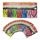 Aromatizador de Carro em Papel Perfumado – Formato de Folha