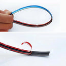 Fita Cromada Decorativa e Protetora para Carros – 3M / 5M