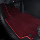 Tapete Automotivo de Luxo em Lã Macia – Conforto, Elegância e Proteção Total