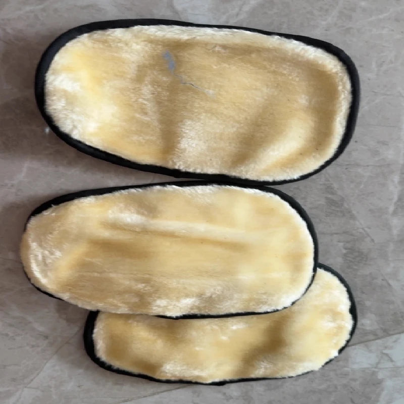 Luva de Microfibra Macia para Lavagem Automotiva