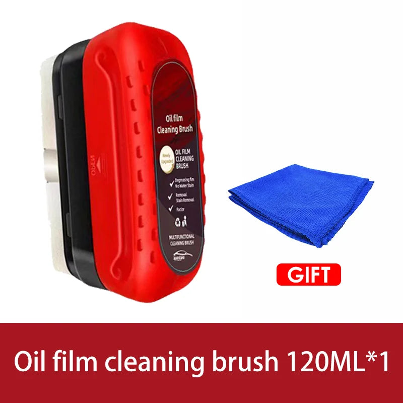 Removedor de Filme Oleoso para Vidros Automotivos – Efeito Antichuva e Antienbaçamento