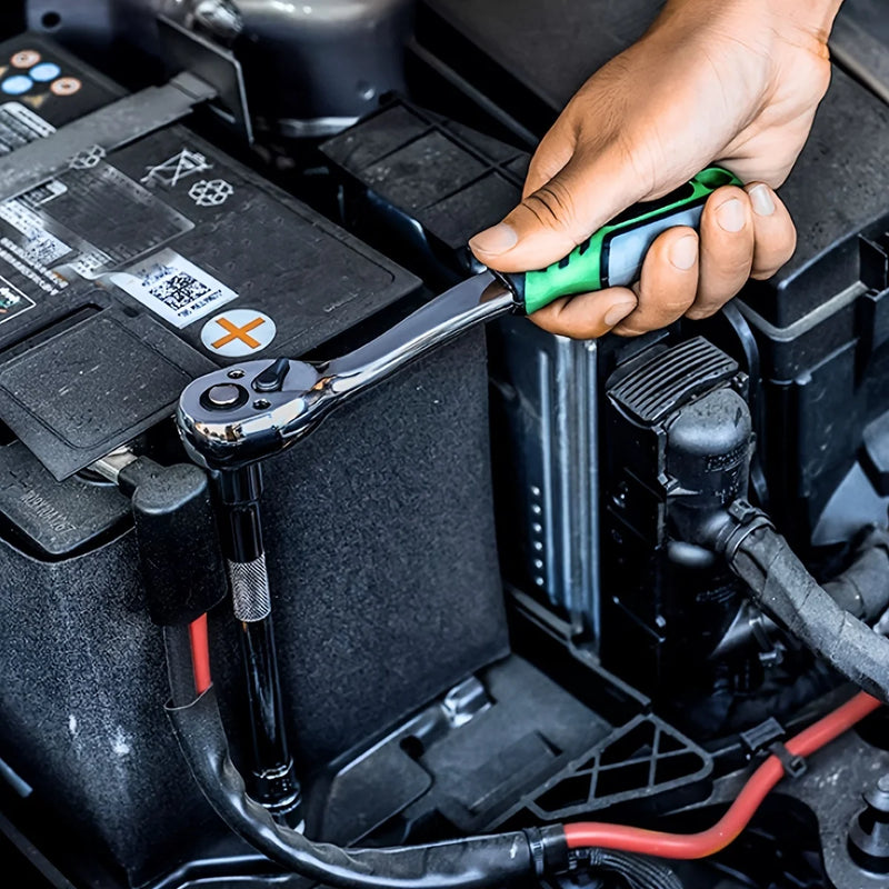 Jogo de Soquetes Profissional 72D