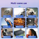 Soprador Turbo Jet 990000RPM com Função de Aspiração e Bateria 10000mAh