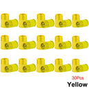 Tampas de Válvula Plásticas com Removedor de Núcleo Integrado – Uso Universal