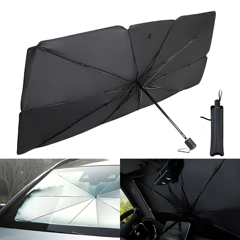 Guarda-sol Dobrável Automotivo Multiuso