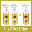 Limpador de Estofados Automotivos Multifuncional