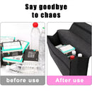 Caixa Organizadora Automotiva em Feltro – Armazenamento Macio e Ampliado