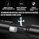 Kit com 8 Aromatizadores de Ar para Saída de Ar do Carro