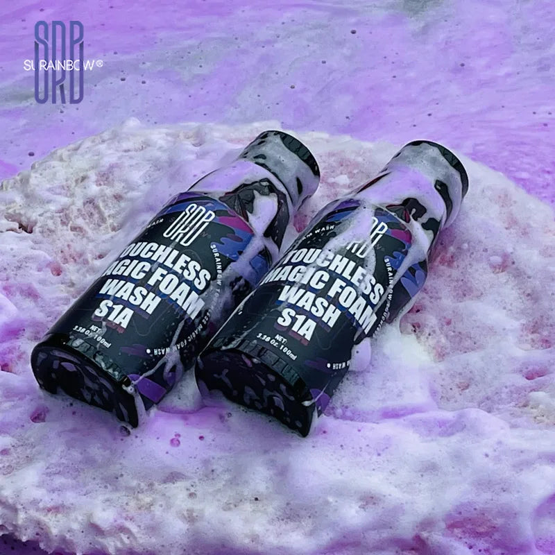 Sabão Automotivo Espumante com Cera Protetora para Lavagem Profissional