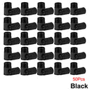 Tampas de Válvula Plásticas com Removedor de Núcleo Integrado – Uso Universal