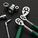 Jogo de Soquetes Profissional 72D