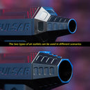 Soprador Turbo Jet 990000RPM com Função de Aspiração e Bateria 10000mAh