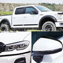 Fita Cromada Decorativa e Protetora para Carro – 3M / 5M (10mm, 15mm, 20mm)