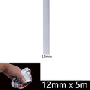 Fita Cromada Decorativa e Protetora para Carros – 3M / 5M