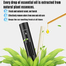 Kit com 8 Aromatizadores de Ar para Saída de Ar do Carro