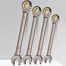 Chave Combinada Catracada Métrica – Ferramenta Universal para Reparos Automotivos