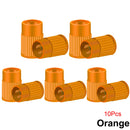 Tampas de Válvula Plásticas com Removedor de Núcleo Integrado – Uso Universal