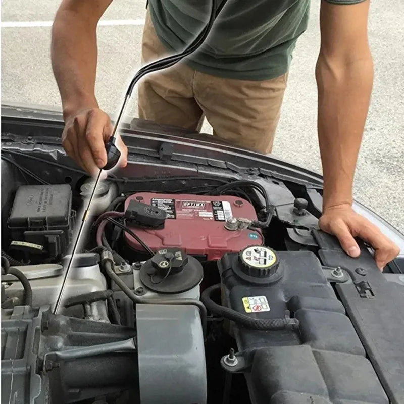 Estetoscópio Automotivo Profissional – Diagnóstico de Ruídos em Motores e Cilindros