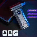 Soprador Turbo Jet 990000RPM com Função de Aspiração e Bateria 10000mAh