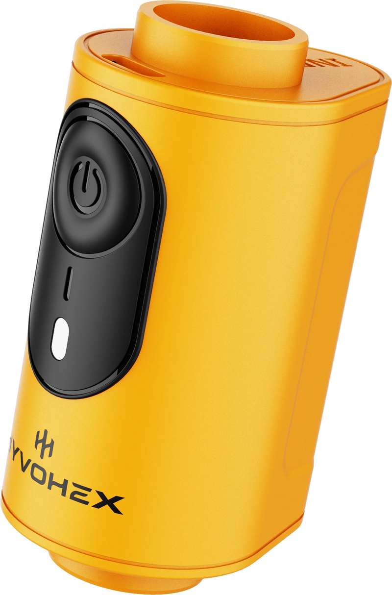 Mini Bomba de Ar Portátil 180L/Min – Inflação e Desinflação Rápida com 3 Bicos